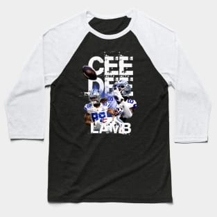 ceedee-lamb-football Baseball T-Shirt